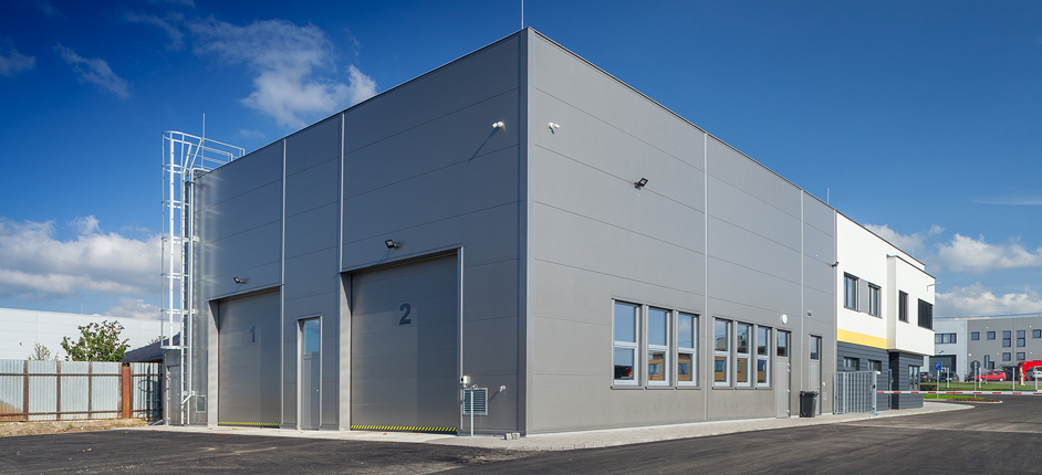 Uherský Brod - SÚS